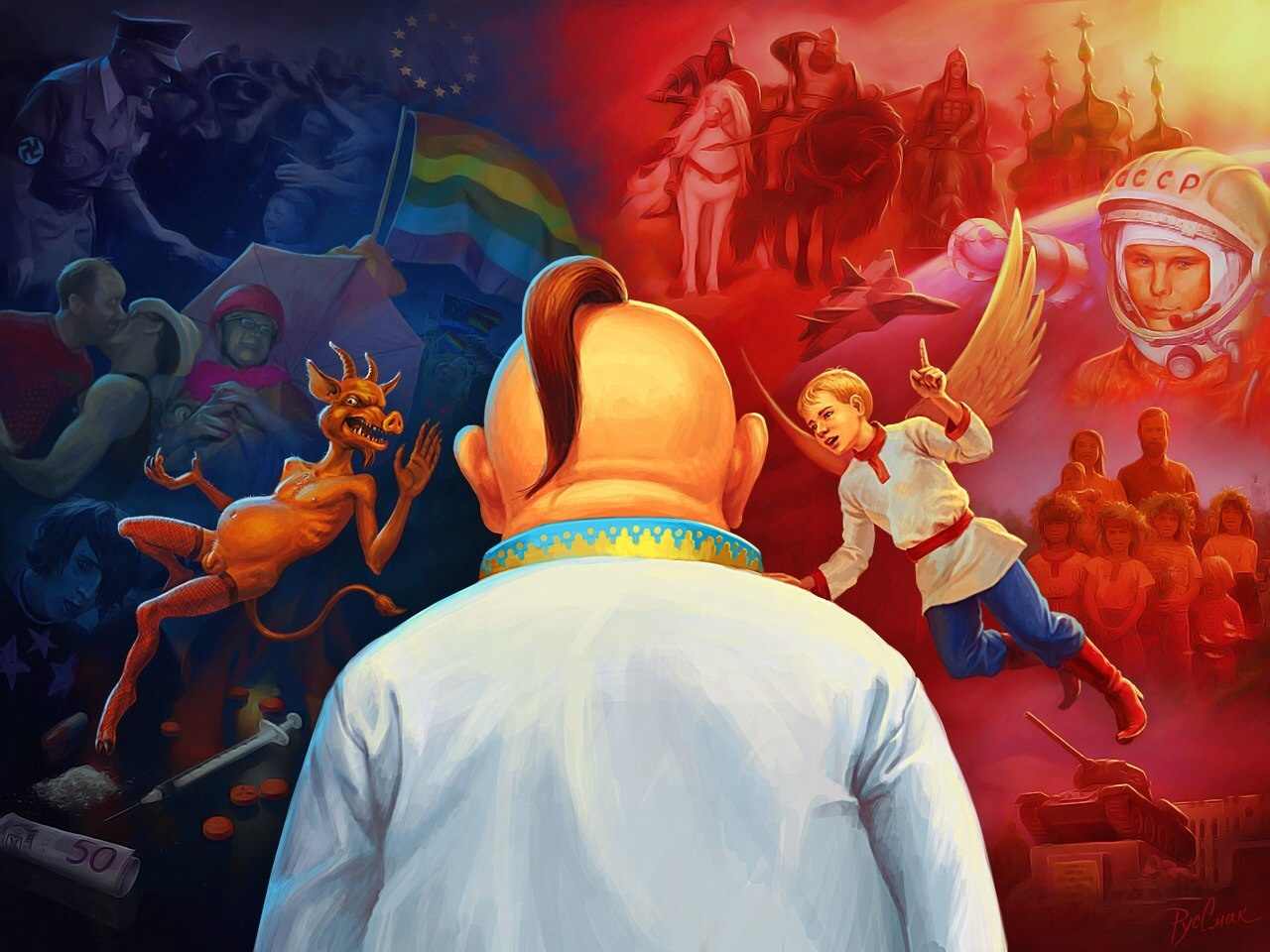 ДАЙ, ГОСПОДИ, СОХРАНИТЬ РАССУДОК