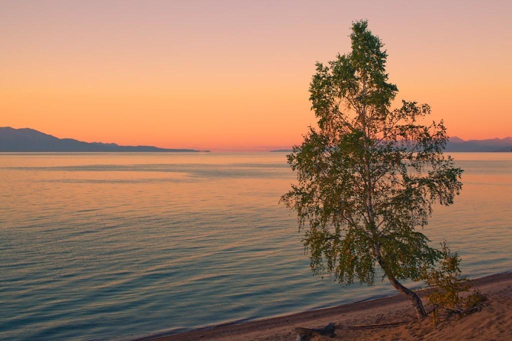 Мой Байкал.