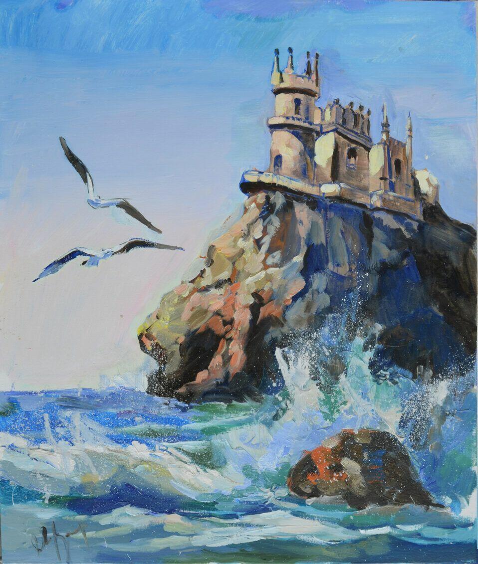 Отдых в Крыму