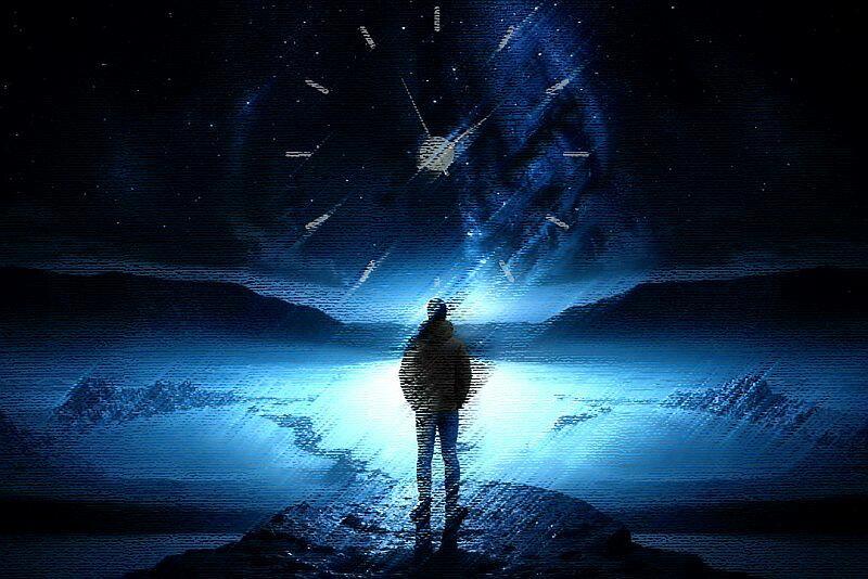 Зима бьёт волнами в брега души... (аудио)