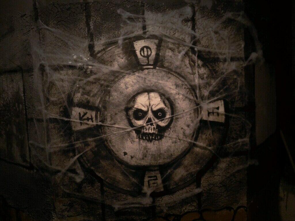 Ньюриндейл часть 1 глава 1: Дед и внук. 