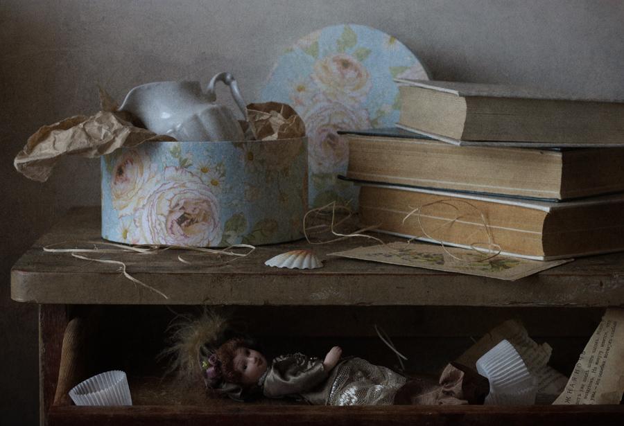 Забытая кукла