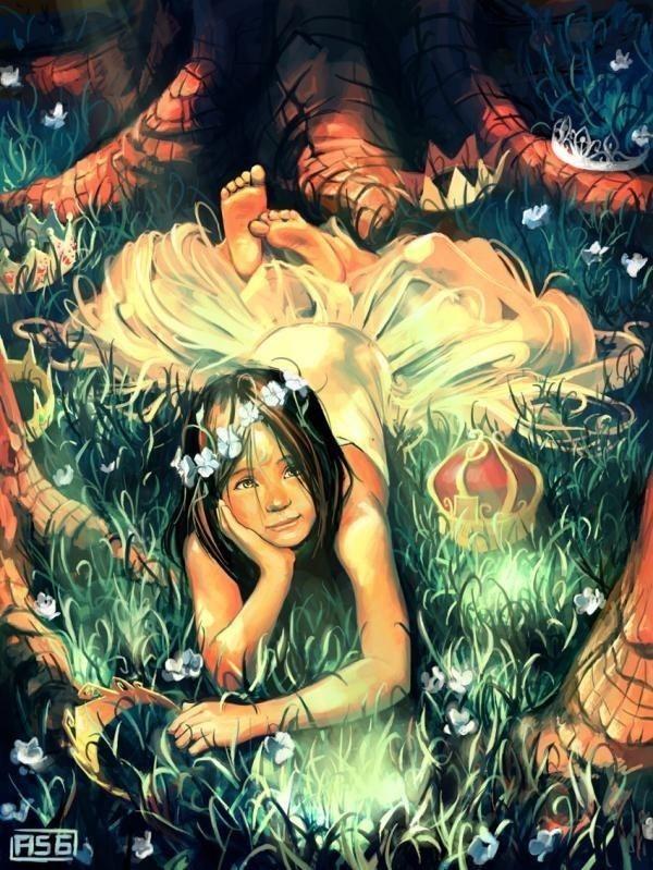 Большие пуговицы маленькими руками