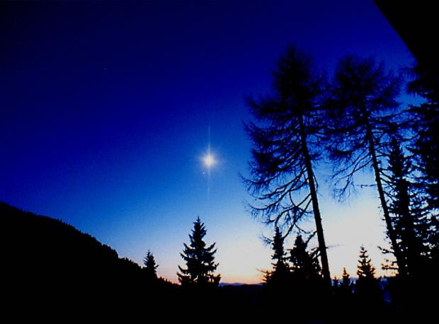 Последним угольком