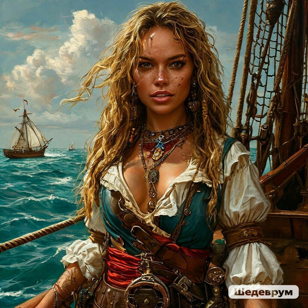 Дочь Моргана