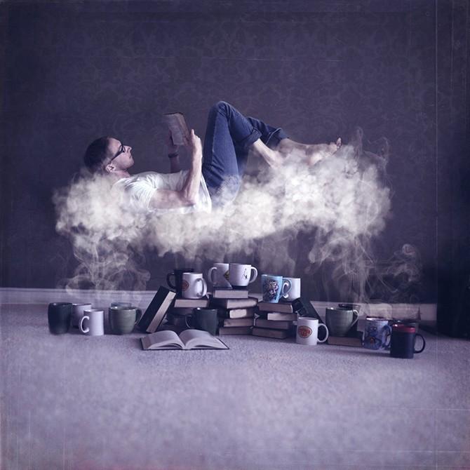 Беспорядочное осознание существования.