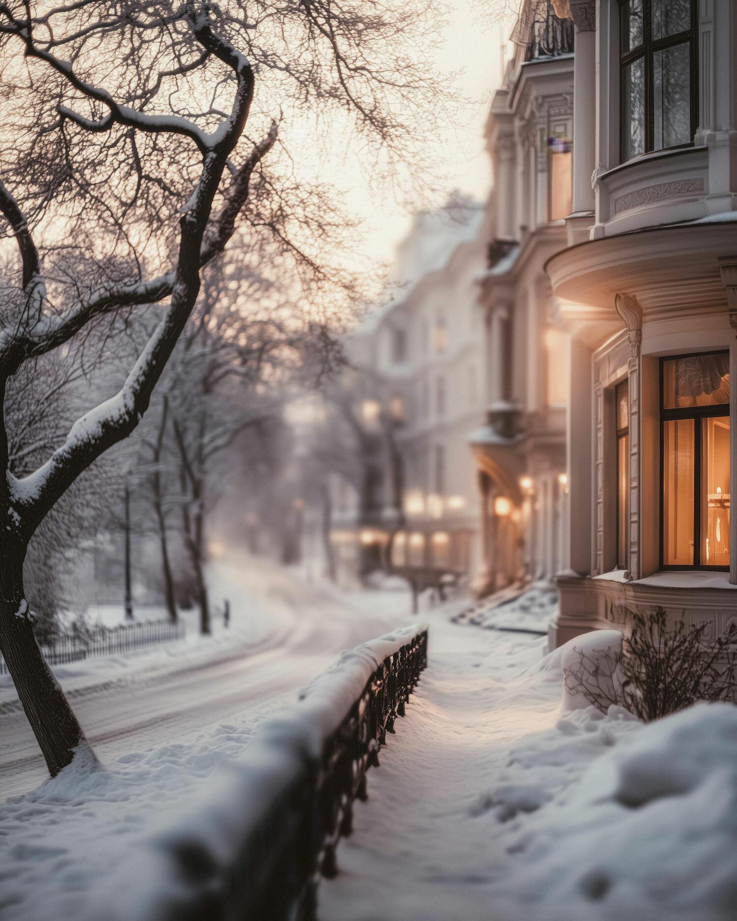 Декабрь