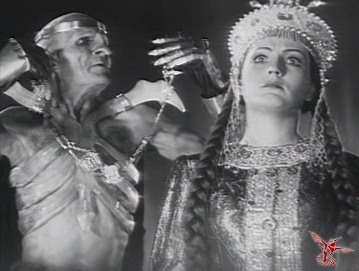 Сказ о Кощее и Деве