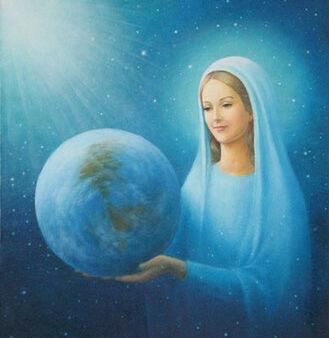 ВЛАДЫЧИЦА ВЕКОВ