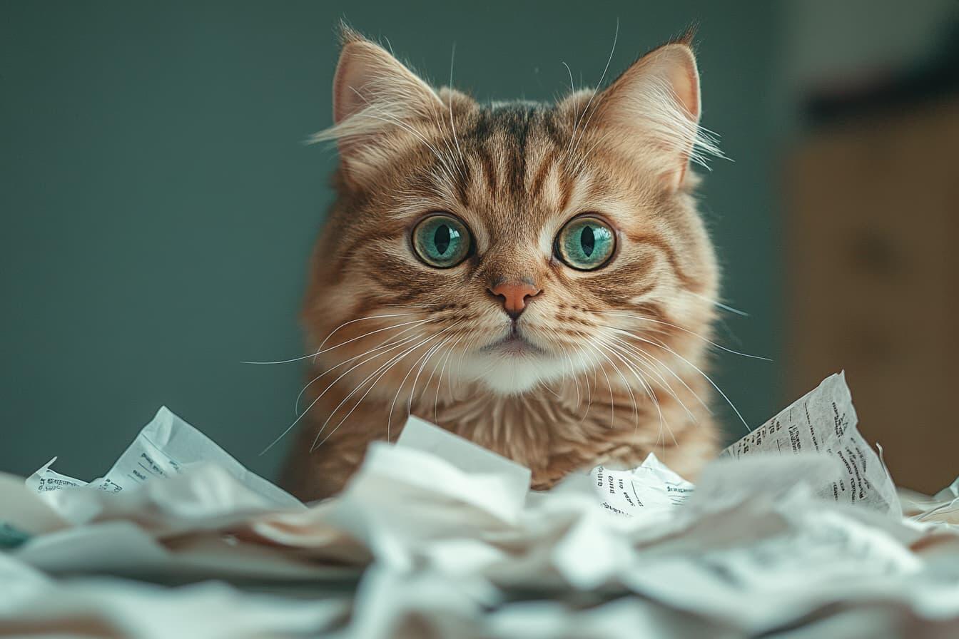 А я хочу котёнка!