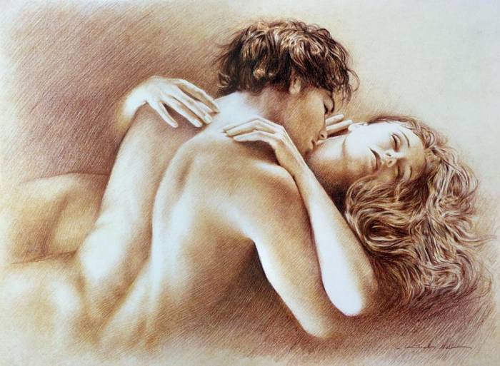 Любовь это сладкий яд