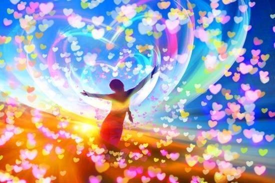 Люблю тебя!