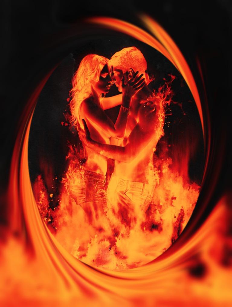 Ароматный вечер