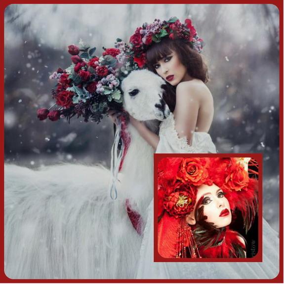 Поблекла мишура, посмяты серпантины, ....