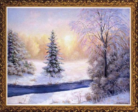 В преддверии Рождества...