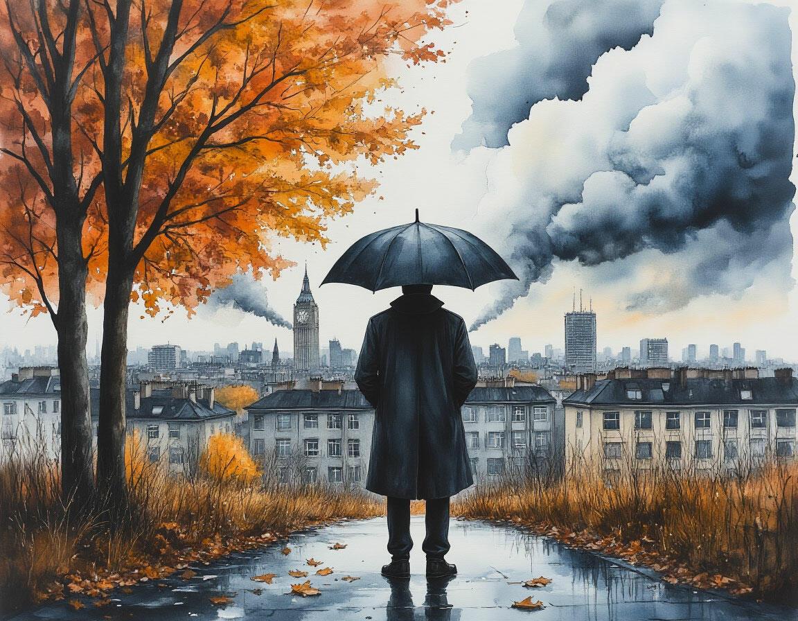 Осенний сплин