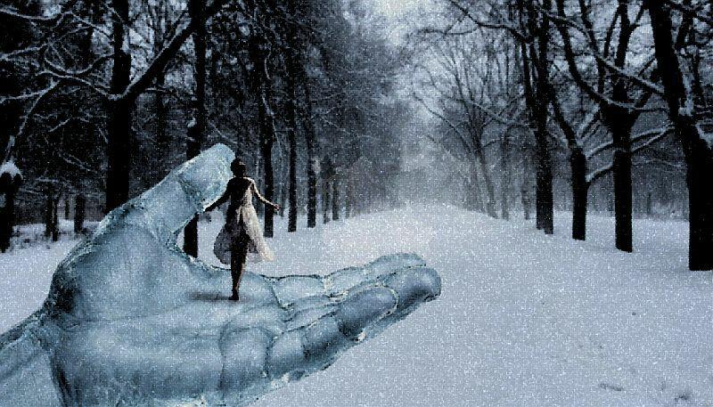 Какая мёртвая зима... (добавлено аудио)