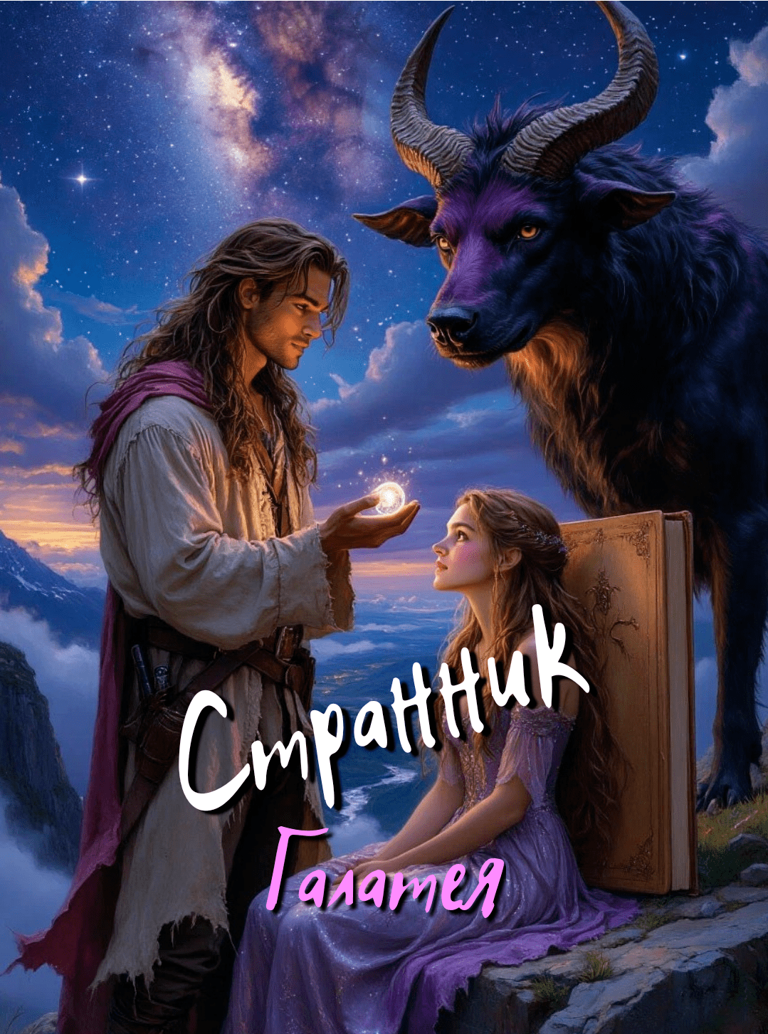 Странник. Галатея.