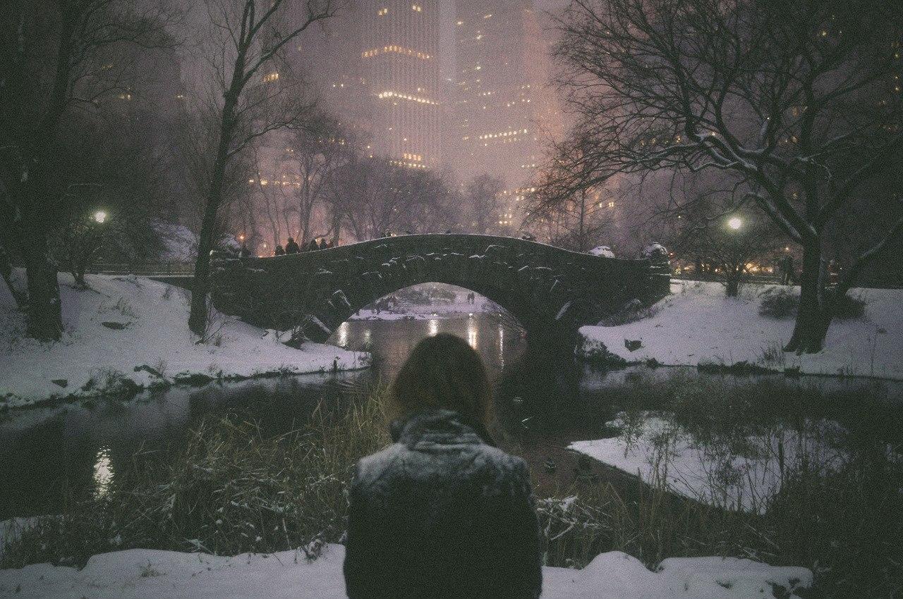 Лань в пуантах