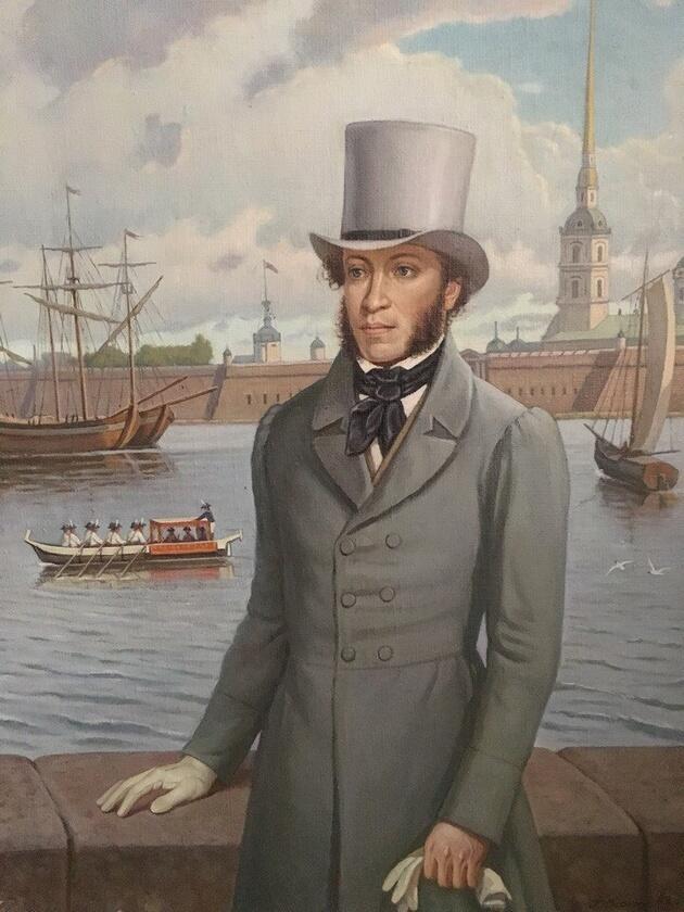 А.С.ПУШКИНУ ПОСВЯЩАЕТСЯ! КОГО КОСНЁТСЯ ЛЮБОВЬ!