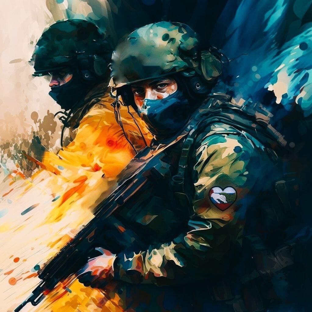 Мне говорили генералы