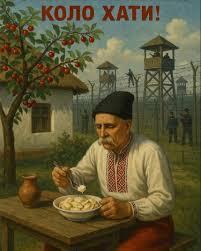 Ой, пливе кача!