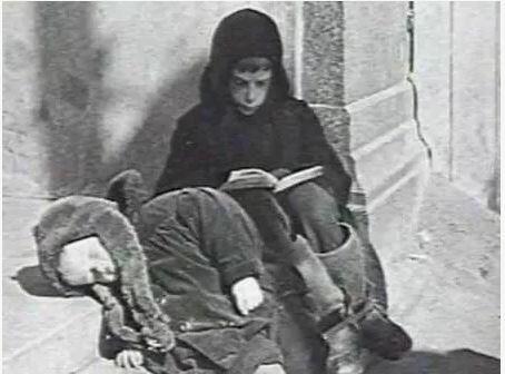 Письмо мальчику блокадного Ленинграда