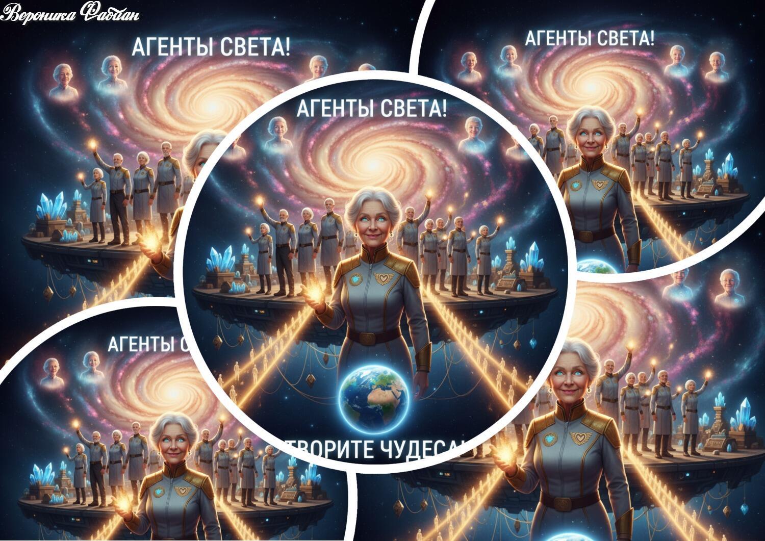 Спецназ "Агенты Света"