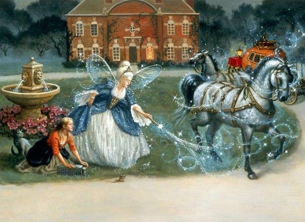 Из переписки Золушки