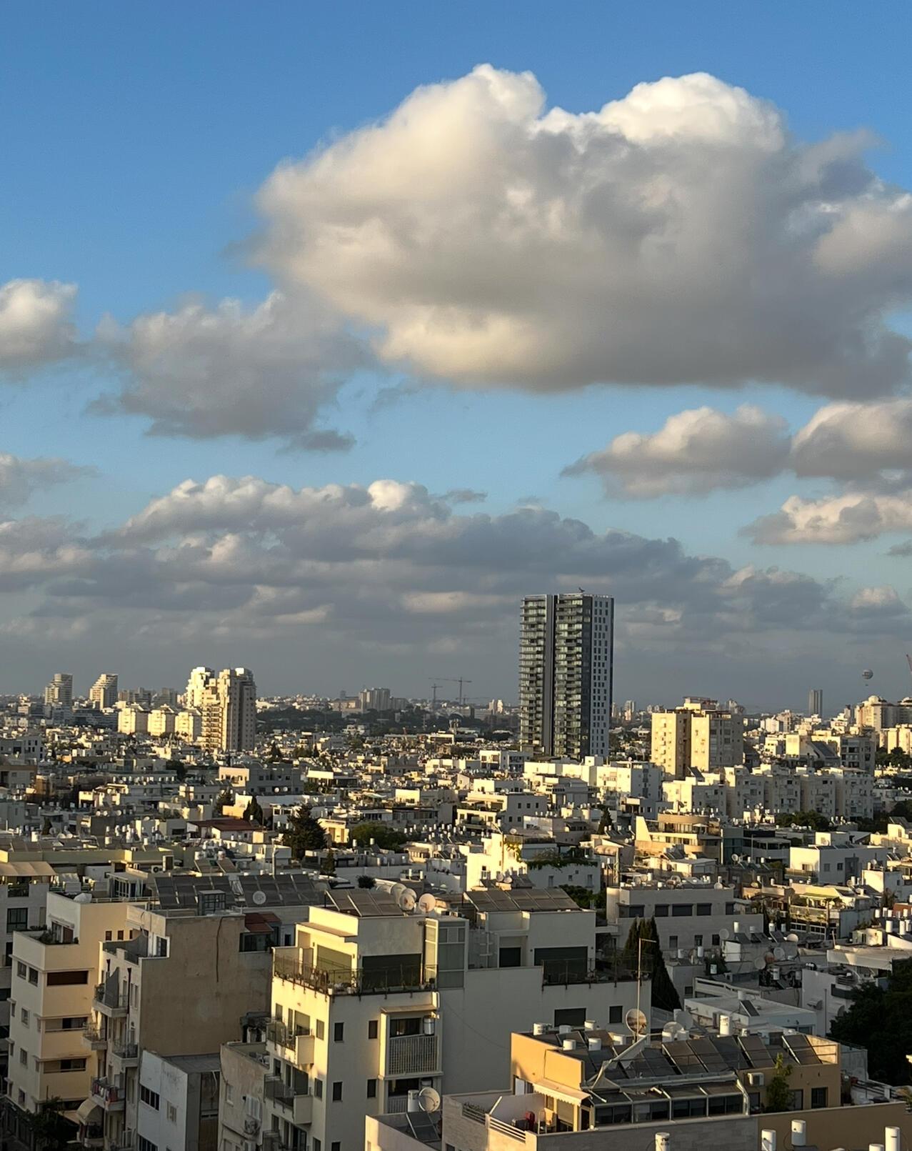 Израильская зарисовка