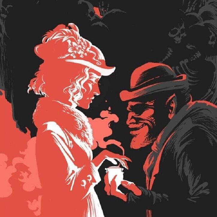 Святочный сон