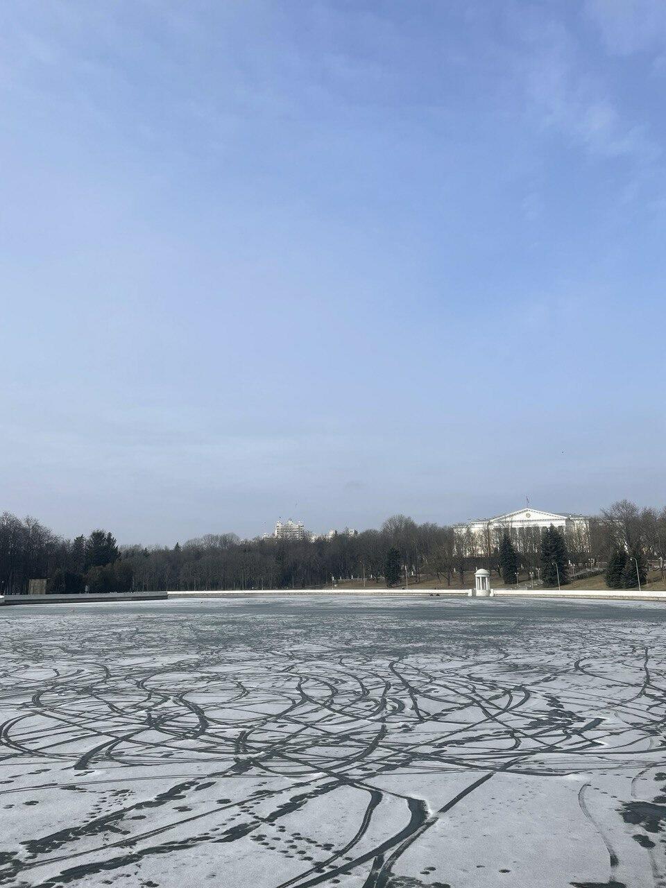 Переход к марту