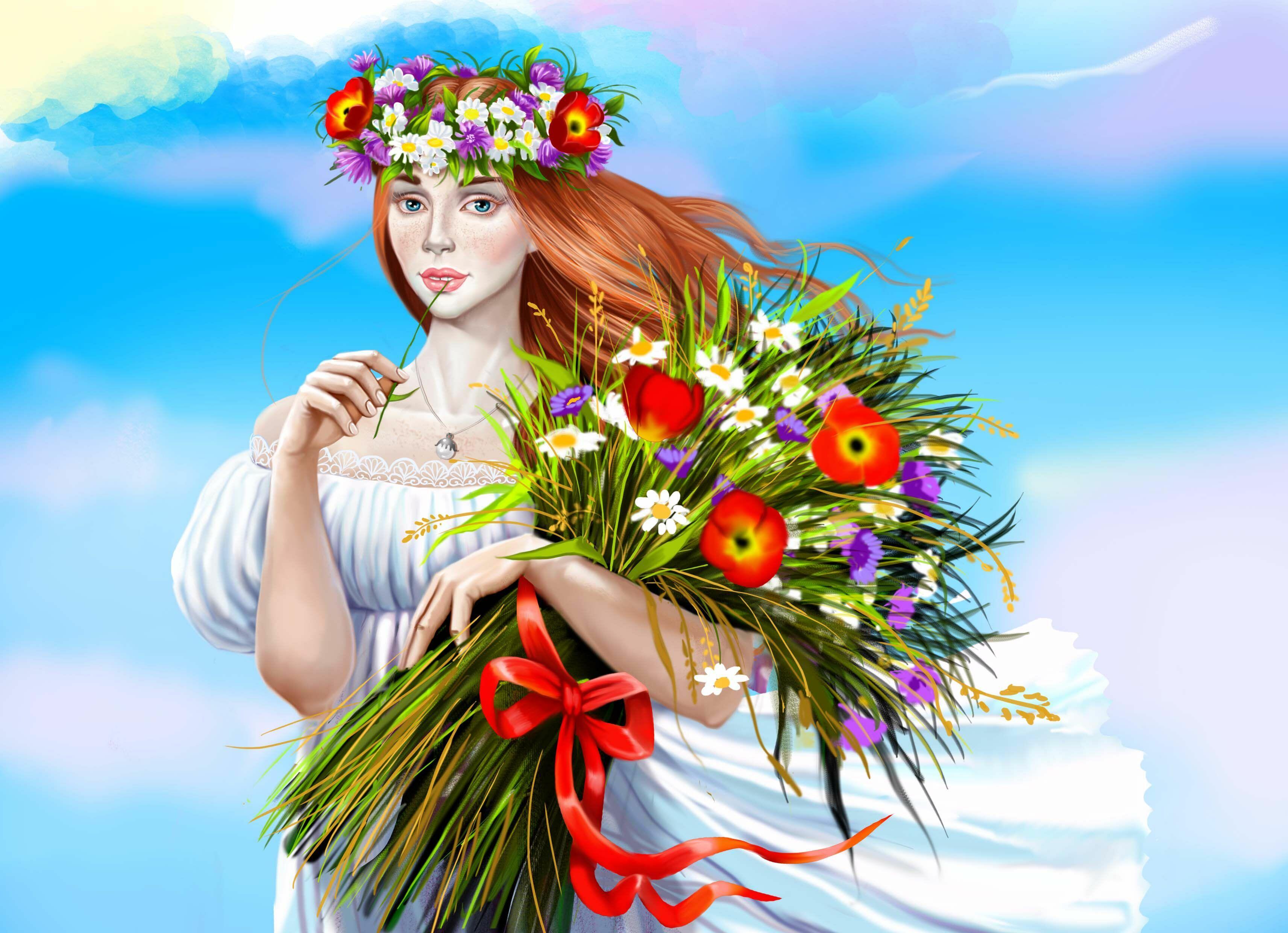 ВЕСНА ГДЕ - ТО РЯДОМ