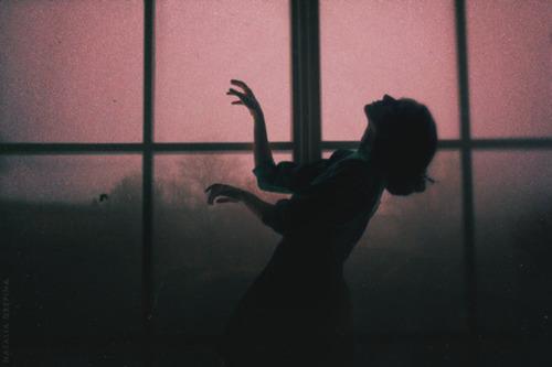 Деградация, сублимация...