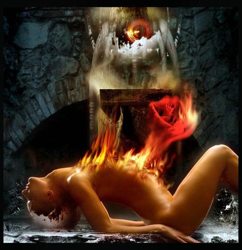 Меня гнетёт твоё исчезновение