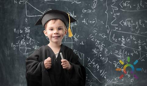 Маленький гений