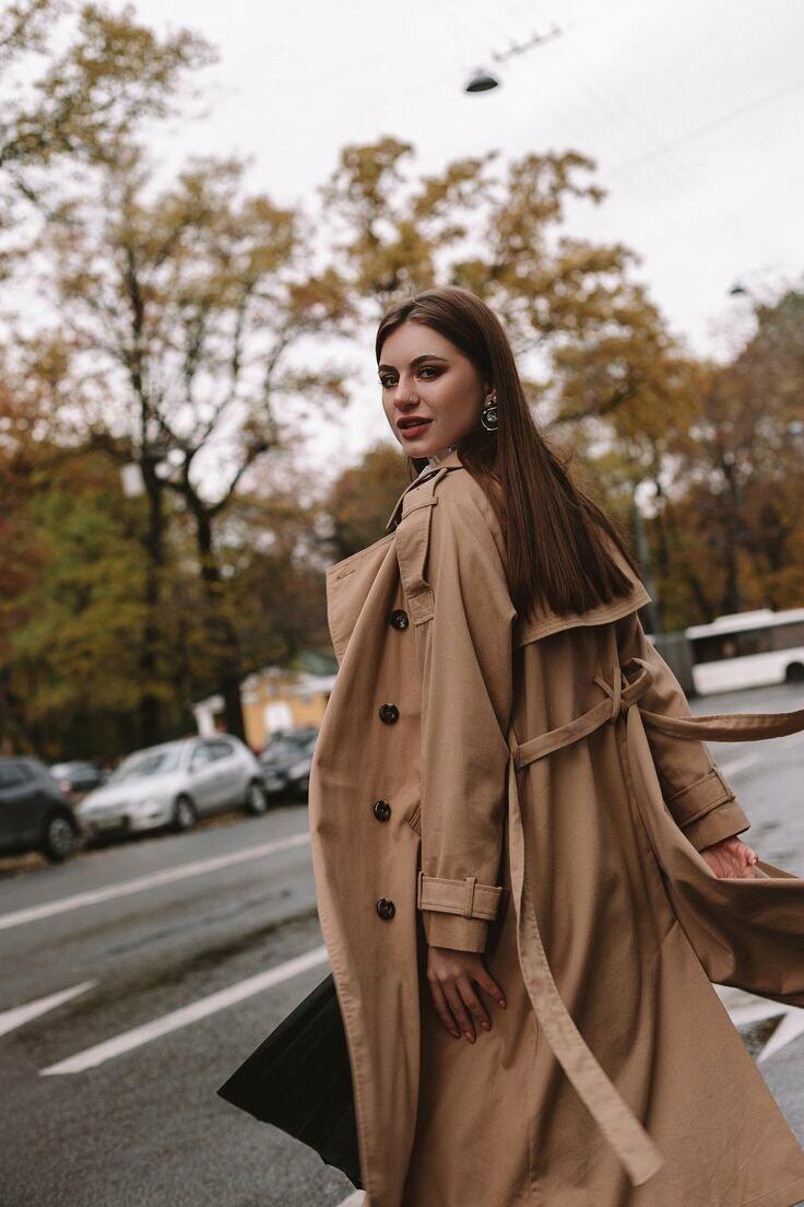 Незнакомка