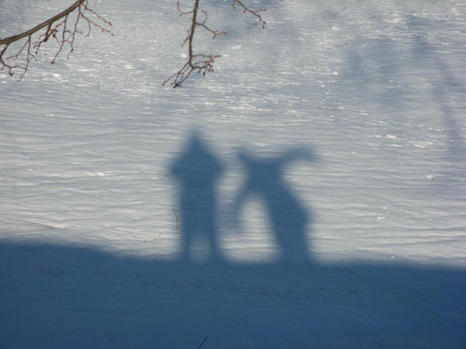 "Мы как будто бы в разных мирах родились..." (21.02.2024)