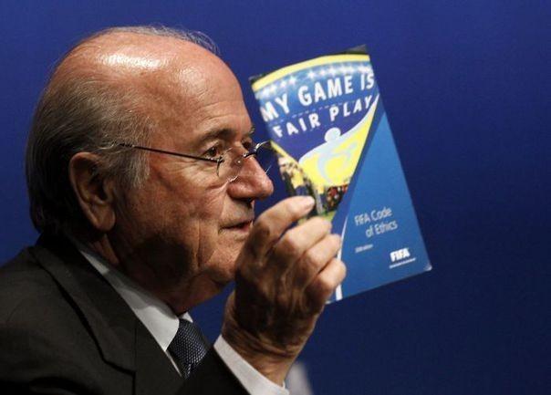 Скандал в ФИФА