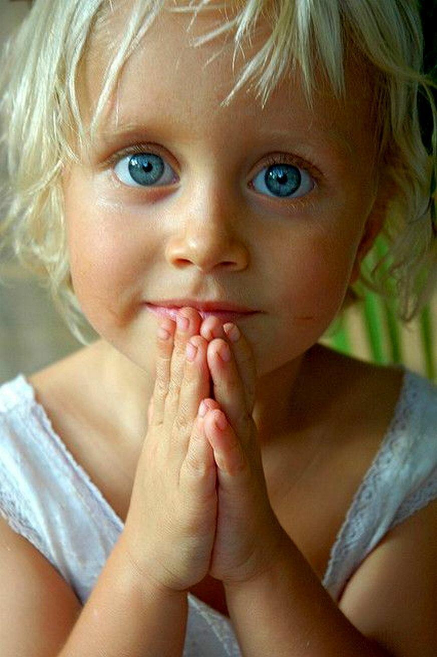 ТИШЕ ТИШЕ - ( детским взглядом )