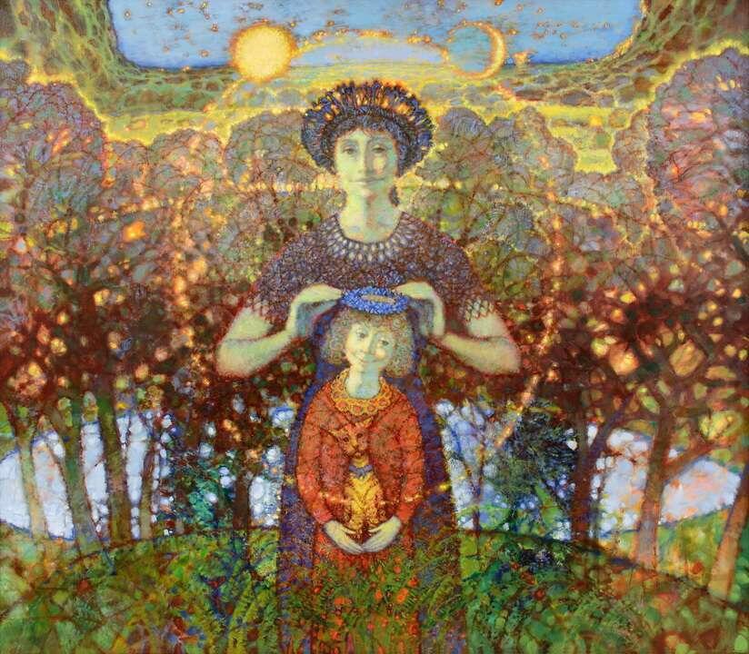 Красивей становлюсь ли я?