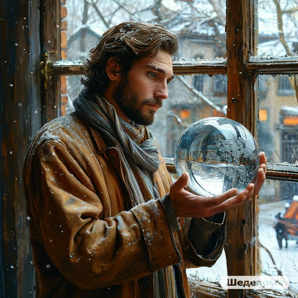 Приход весны