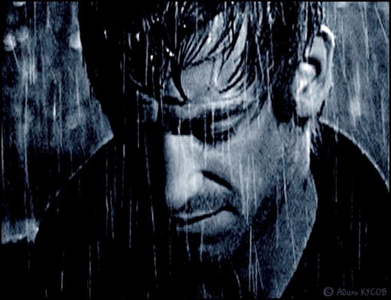 Я ВСЕ ПИСЬМА К ТЕБЕ ОСТАВЛЯЮ- Марина Шадуя