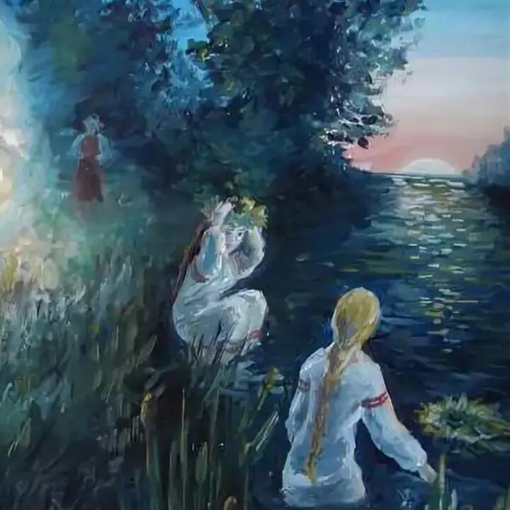 Как на Купала...
