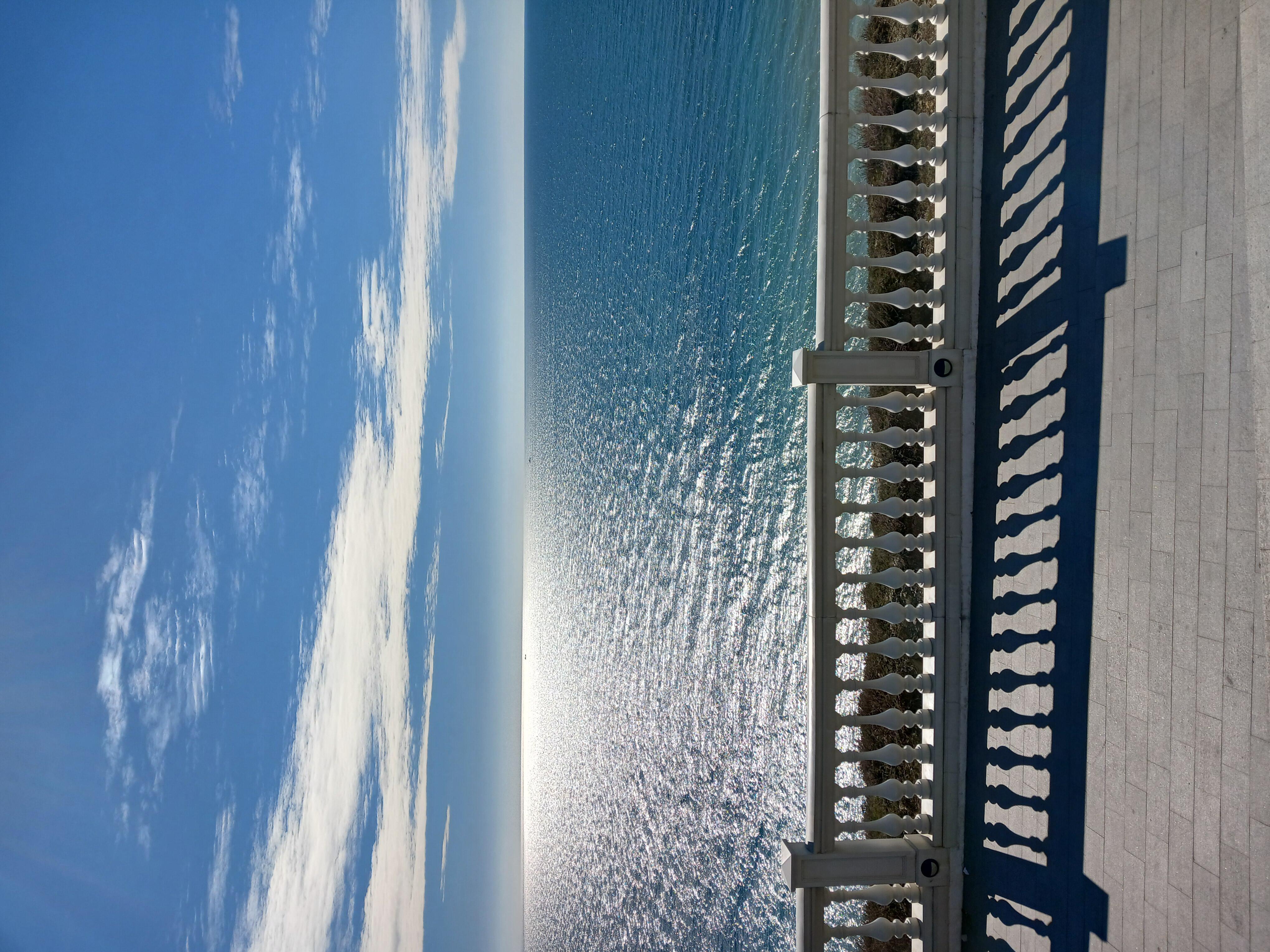 НЕБО ГОЛУБОЕ