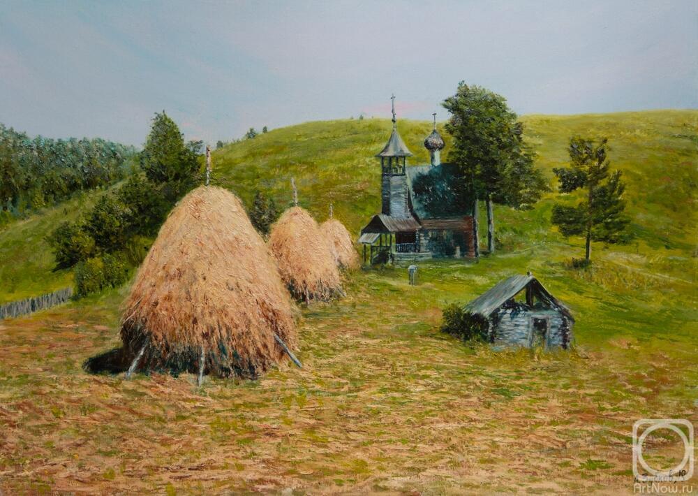 Сказки родниковой земли