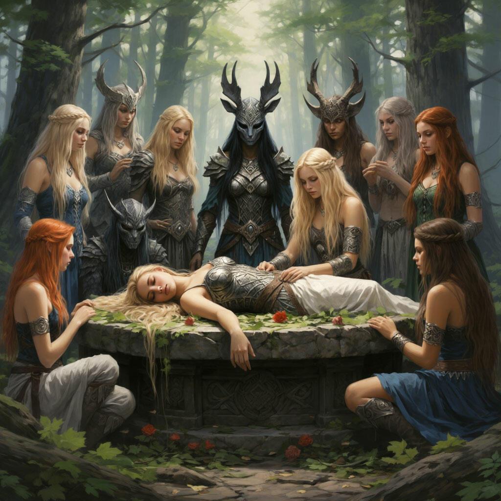 Часть двадцать первая. Жертва