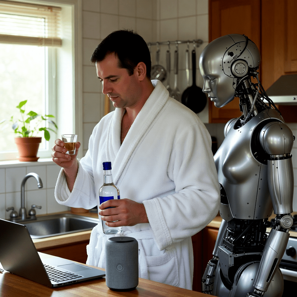 Цифровой Запой