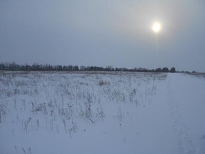 Оставляю свой след за версту