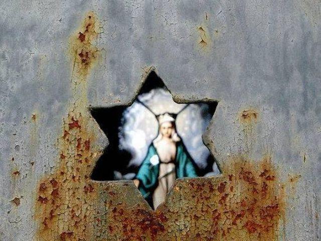 Кладбище нас ждет и на верху